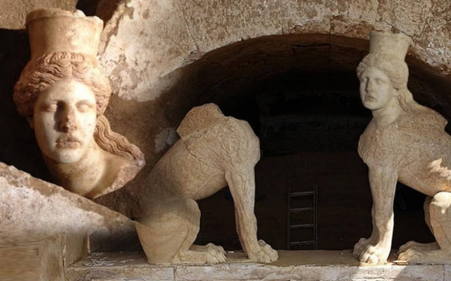 Αμφίπολη: Οι επιγραφές και τα ονόματα των Θρακών του Παγγαίου