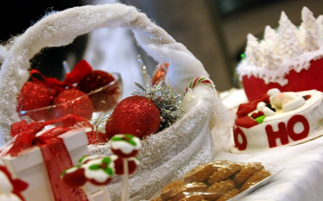 Χαλκίδα - Το πιο τρυφερό βίντεο των Χριστουγέννων