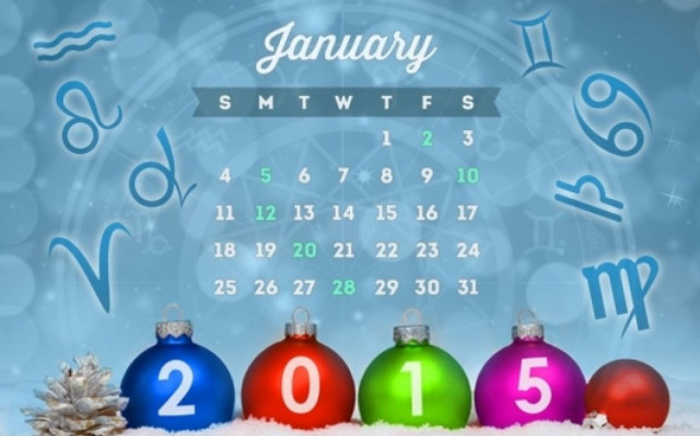 Ποιά ζώδια έχουν σημαντικές ημερομηνίες τον Ιανουάριο;