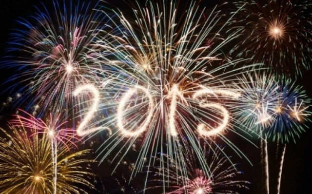 Οι τυχερές και όμορφες στιγμές της ημέρας: Πέμπτη 1η Ιανουαρίου 2015