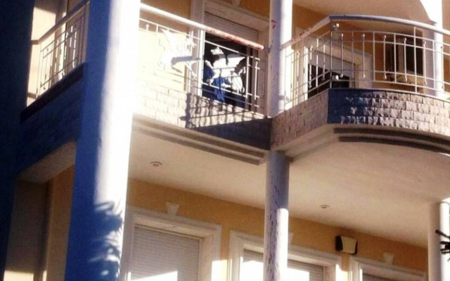 Θεσσαλονίκη: Οι πρώτες φωτογραφίες από τον τόπο του τριπλού φονικού