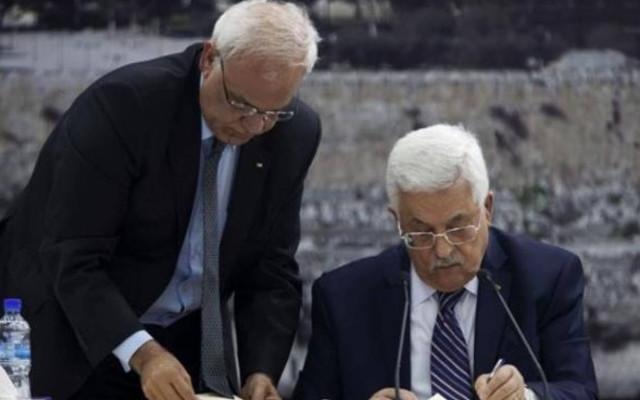 Οι Παλαιστίνιοι έδωσαν τα χαρτιά για το ΔΠΔ