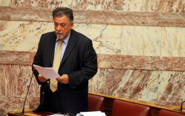 Εκλογές 2015:Δεν θα είναι υποψήφιος ο Γ. Πανούσης-Αιχμές για ΔΗΜΑΡ