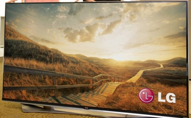 Διευρύνει την γκάμα των 4K τηλεοράσεών της η LG