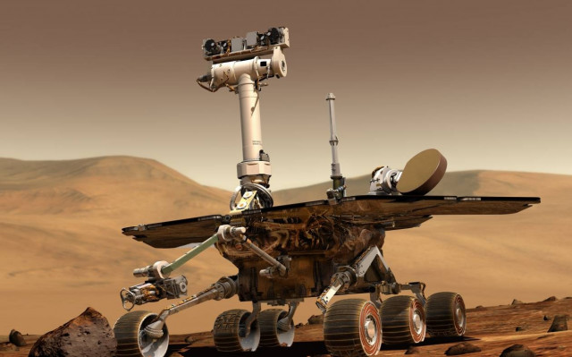NASA: «Θεραπεία» για το ρόβερ Opportunity το οποίο «πάσχει από αμνησία»