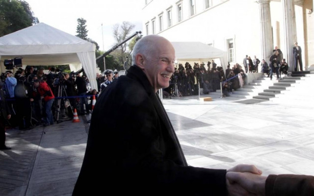 Εκλογές 2015-Σάββατο 17:30 η ανακοίνωση του κόμματος Παπανδρέου