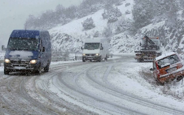 Παραμένουν τα προβλήματα σε Αχαΐα και Αιτωλοακαρνανία