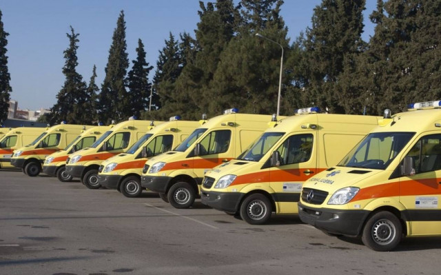 Νέα ηγεσία στο ΕΚΑΒ