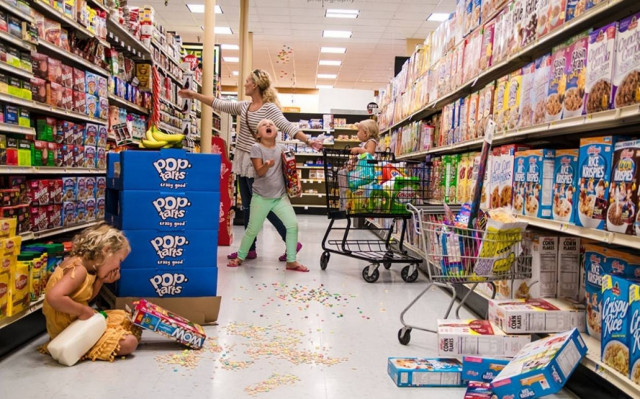Οικογενειακές ιστορίες χωρίς γκλάμουρ