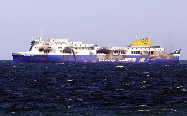 Norman Atlantic: Αναγνωρίστηκε και τρίτος Έλληνας νεκρός