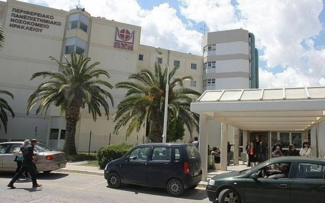 Ηράκλειο: Στο νοσοκομείο 12χρονος από υπερβολική κατανάλωση αλκοόλ