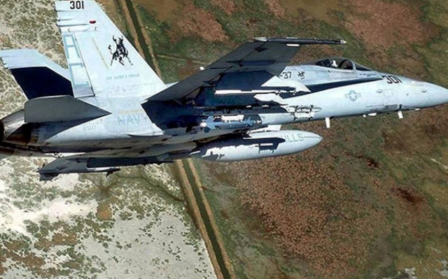 Συρία-Ιράκ: 23 επιδρομές από τον συνασπισμό την Πρωτοχρονιά