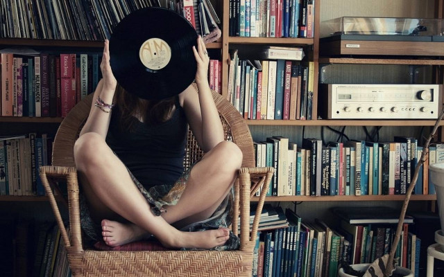 Το βινύλιο επιστρέφει!