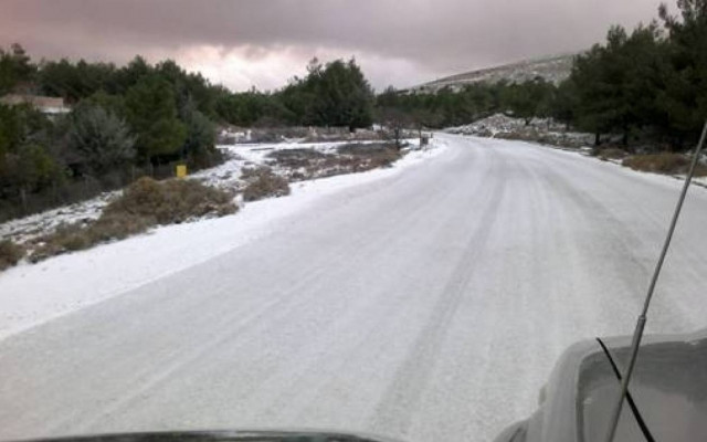 Αποκλείστηκαν τρεις κτηνοτρόφοι στη Χίο
