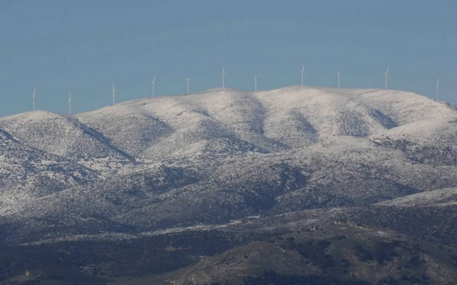 Καλός καιρός σήμερα και άνοδος της θερμοκρασίας... μέχρι τη Δευτέρα