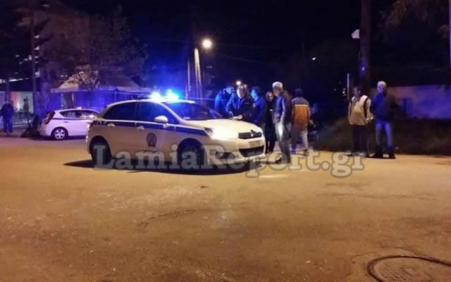 Σοβαρό τροχαίο με έξι τραυματίες στην Λαμία (Pics)