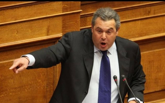 Π. Καμμένος: Να μας πει ο Σαμαράς αν θέλει «κούρεμα» του χρέους