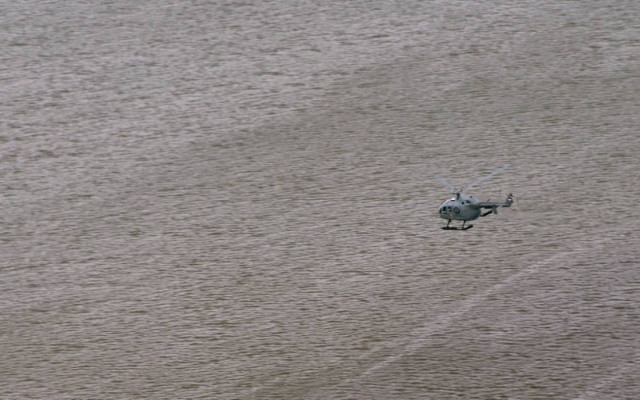 AirAsia: Δύο «μεγάλα αντικείμενα» εντοπίστηκαν στη θάλασσα