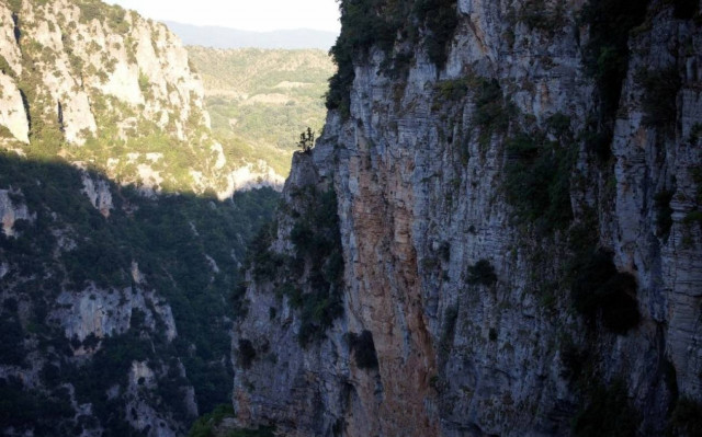 Ύμνοι Telegraph για Βίκο και Σαμαριά