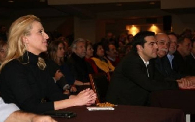 H Süddeutsche Zeitung για την Περιφερειάρχη Ρένα Δούρου