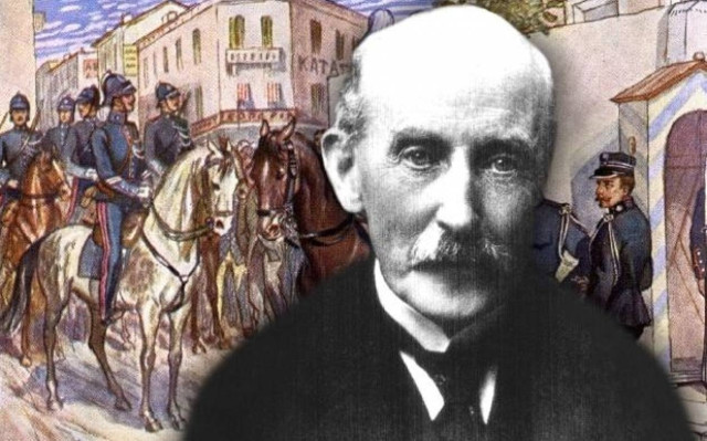 Σαν σήμερα το 1885 - Το Επεισόδιο Νίκολσον