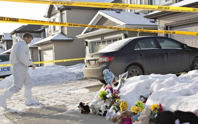 Ο μακελάρης του Έντμοντον «χάρισε» τη ζωή σε δύο μωρά