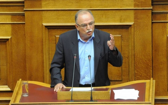 Δ. Παπαδημούλης: Είμαστε πλέον κόμμα του 35%