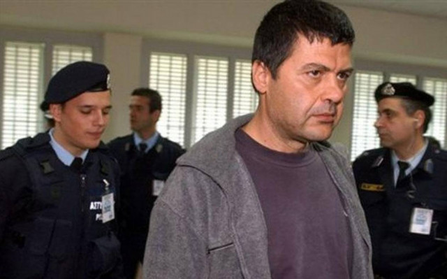 Συνέλαβαν τον Χ. Ξηρό στην Ανάβυσσο