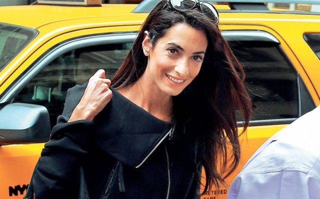 Η Αίγυπτος απειλεί την Αμάλ Κλούνεϊ