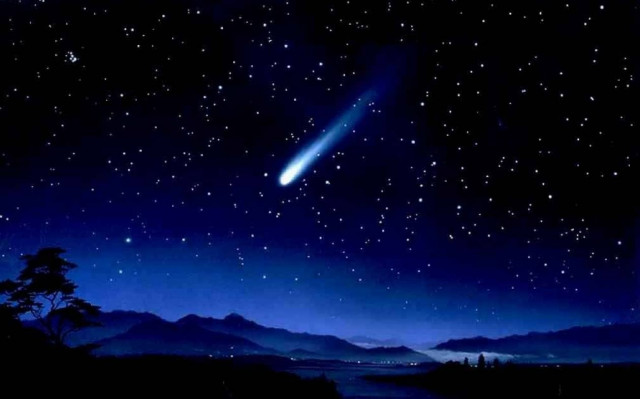 Τεταρτίδες: Η πρώτη βροχή των αστεριών για το 2015