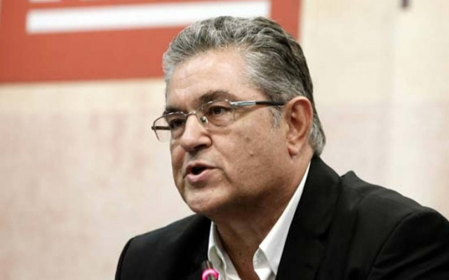 Το μήνυμα του Κουτσούμπα στο πρωτοχρονιάτικο φεστιβάλ της ΚΝΕ