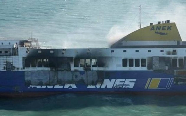 Norman Atlantic: Families looking for their missing relatives