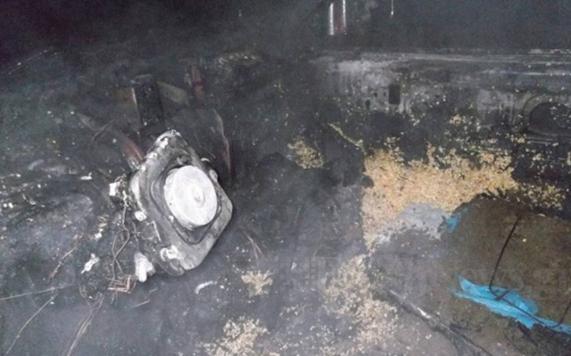 Φωτιά σε αυτοκίνητο στα Χανιά