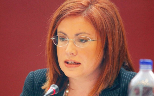 Σπυράκη: Οι στόχοι του ΣΥΡΙΖΑ δεν κρύβονται