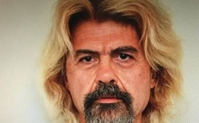 Έτσι κυκλοφορούσε ο Χριστόδουλος Ξηρός (Photos&Vid)