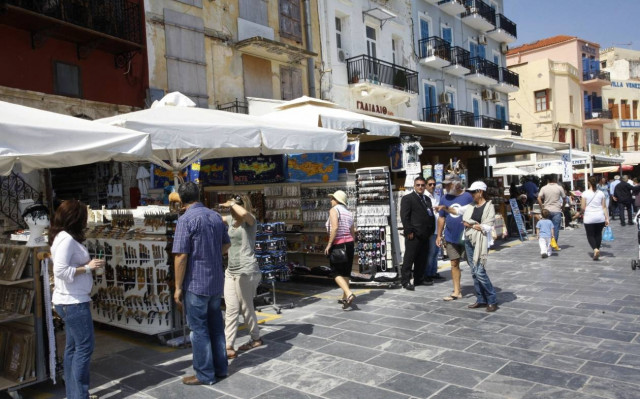 Γυρίζουμε το χρόνο πίσω - Τα Χανιά το 1961