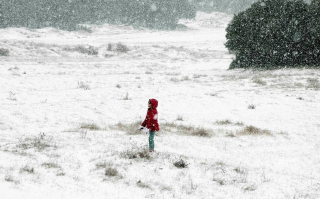 Κακοκαιρία: Επιδείνωση του καιρού το βράδυ στη Δυτική Μακεδονία
