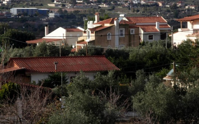 Αυτό είναι το σπίτι του Χριστόδουλου Ξηρού στην Ανάβυσσο