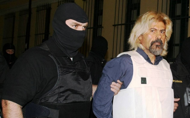 Έτσι θα γκρέμιζε τον τοίχο στις φυλακές Κορυδαλλού ο Ξηρός (pic)