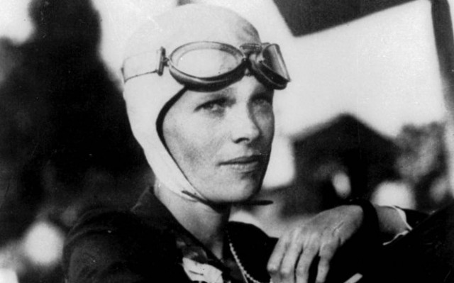 Σαν σήμερα το 1939, η Αμέλια Έρχαρτ κηρύσσεται θανούσα