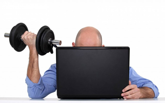 Γυμνάσου για να είσαι επιτυχημένος