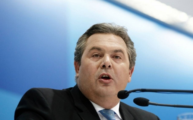 ΔΕΙΤΕ LIVE: Η ομιλία του Π. Καμμένου στα Χανιά