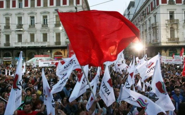ΣΥΡΙΖΑ: Σημαντική εξέλιξη η συμπόρευση με τους Οικολόγους - Πράσινους