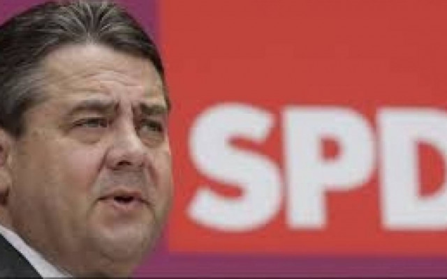 Ζ.Γκάμπριελ: Το Βερολίνο επιθυμεί την παραμονή της Ελλάδας στο ευρώ