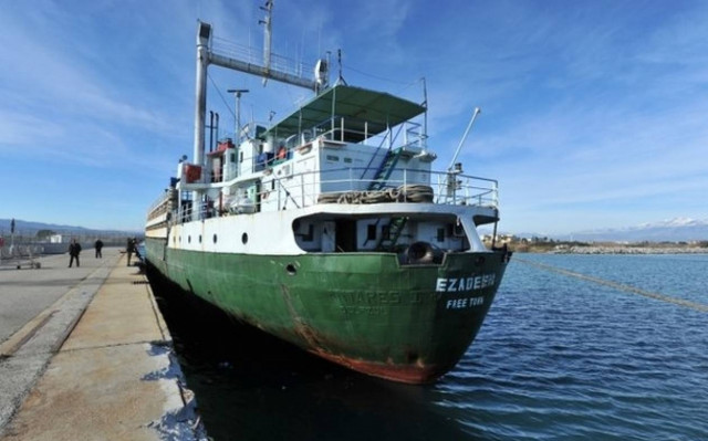 EU migration: Traffickers made $3m on ship to Italy