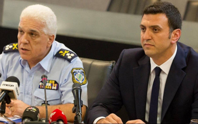 Κικίλιας: Αποτρέψαμε τρομοκρατικό χτύπημα στις φυλακές Κορυδαλλού (vid&pics)