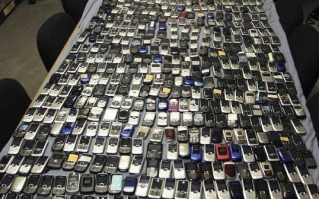 Βρετανία: Κινητά... τέλος για τους φυλακισμένους