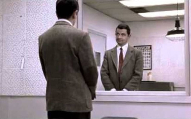 Αν ο Mr Bean ήταν μια ταινία τρόμου (Video)
