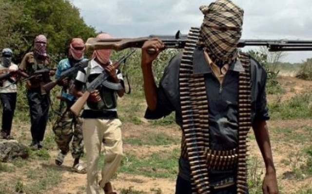 Κατάληψη στρατιωτικής βάσης από τη Μπόκο Χαράμ