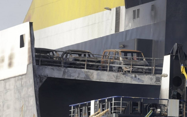 Νόρμαν Ατλάντικ: Έγγραφο αποδεικνύει ότι στερούνταν σχεδίου διάσωσης